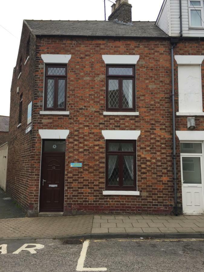 Browns Holiday Cottage Filey Exterior foto